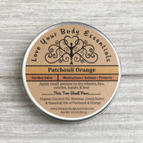 Patchouli Orange Miracle Salve