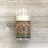 Rosemary Mint Lotion Stick