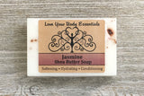 Jasmine Shea Butter Soap