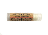 Pink Grapefruit Lip Balm