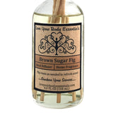 Brown Sugar Fig Reed Diffuser