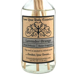 Lavender Orange Reed Diffuser