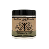 Rosemary Mint Body Crème