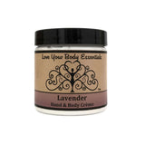 Lavender Body Crème