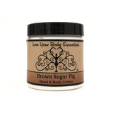 Brown Sugar Fig Body Crème