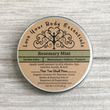 Rosemary Mint Miracle Salve