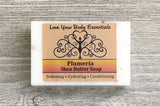 Plumeria Shea Butter Soap