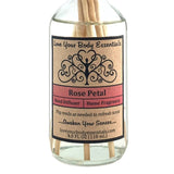 Rose Petal Reed Diffuser