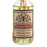 Cinnamon Clove Reed Diffuser
