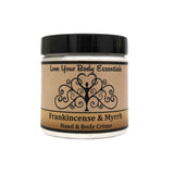 Frankincense & Myrrh Body Crème