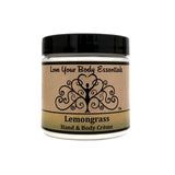 Lemongrass Body Crème