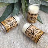 Frankincense & Myrrh Lotion Stick