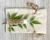 Coconut Lime Lip Balm
