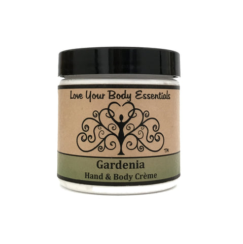 Gardenia Body Crème