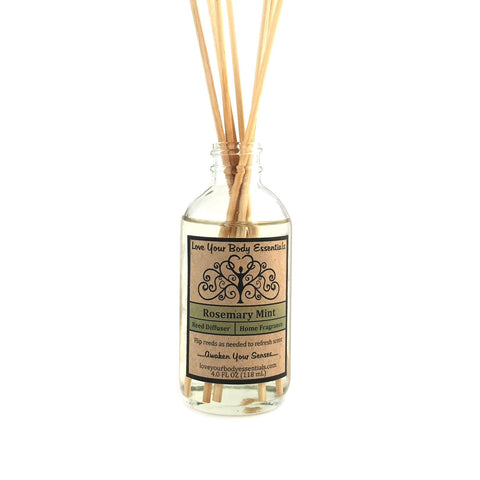 Rosemary Mint Reed Diffuser
