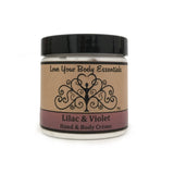 Lilac Body Crème