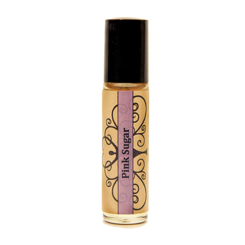 Pink Sugar Scented Roll On Perfume Oil/ Travel Perfume / Fragrance / Sexy
